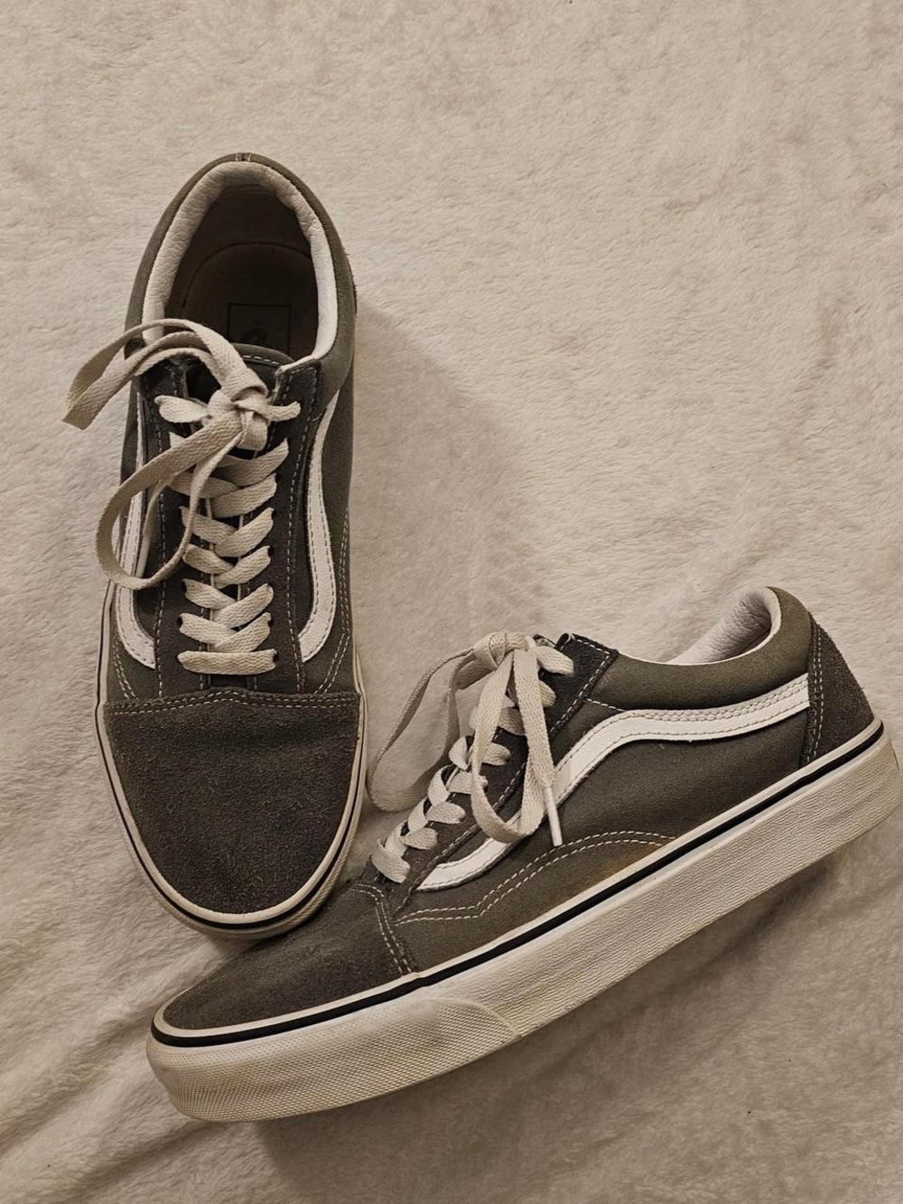 Vans Old Skool Low-Top Sneakers